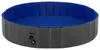 Purlov 27507 Faltbares Hundebad 160 x 30 cm, blau-grau Produktbild-Vorschau 1