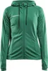 CRAFT Evolve Hood Jacket W Team Green M Produktbild-Vorschau 1