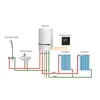WiFi Smart termostat Regulátor teploty Týdenní Náhled obrázku produktu 4