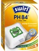 Swirl PH 84, Orange, Weiß, Philips, Nilfisk, Karstadt, 4 Produktbild-Vorschau 4