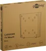 Goobay 74414 Supporto a parete per TV di base Caravan FIXED Anteprima dell’immagine prodotto 2
