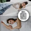 Termofor 2 l s plyšovým obalem králíček, šedý Náhled obrázku produktu 5