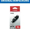 Canon PGI-550PGBK XL Druckerpatrone pigmentschwarz Produktbild-Vorschau 20