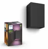 Philips Hue Resonate white color LED Wandleuchte schwarz Produktbild-Vorschau 10
