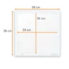 Walimex pro LED Leuchttisch Shining White 380 15W (1022047) Produktbild-Vorschau 7