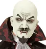 Vampirmaske Mit Bart Und Koteletten Produktbild-Vorschau 2