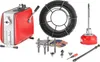 VEVOR Elektrische Rohrreinigungsmaschine, 500 W, 1400 Produktbild-Vorschau 1