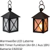 Elch Deko Weihnachten XL 40cm mit LED Laterne  Produktbild-Vorschau 5