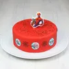 Kuchenkerze Spiderman Produktbild-Vorschau 2