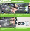 Rebirthcare 4 Filter für Lubluelu 202 Ersatzfilter für Produktbild-Vorschau 6