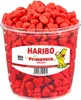 Haribo Primavera małe czerwone truskawki słodzone 1150g Podgląd zdjęcia produktu 1