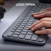 Logitech Signature Slim K950, Pełnowymiarowy (100%), Podgląd zdjęcia produktu 11