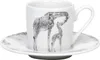 Könitz šálka na espresso Amazing Animals Giraffe, šálka, Náhľad obrázku produktu 1