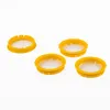 4x Zentrierringe Gelb Alufelgen Ø 70,0 mm - Ø 60,1 mm für Produktbild-Vorschau 2