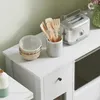 HOMCOM Credenza da cucina con ripiano per microonde, 3 Anteprima dell’immagine prodotto 9