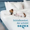 SETEX Textil GmbH Molton Fixspannauflage x 180 cm 200 cm Produktbild-Vorschau 8