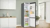 Bosch KGN392XCF Serie 4, Kombi-Kühlschrank freistehend, Produktbild-Vorschau 2
