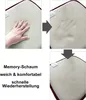 Komfortable & praktische Gel-Kissen 40x40 - Stuhlkissen mit Produktbild-Vorschau 7