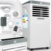 MONZANA® Climatiseur Mobile 9000 BTU Silencieux – WiFi & Voir les images du produit 2