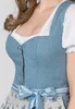 Stockerpoint Damen Dirndl Edonita I Größe 32-48 I Bequemes Produktbild-Vorschau 6