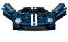 LEGO 42154 Technic Ford GT 2022 Auto-Modellbausatz für Produktbild-Vorschau 3