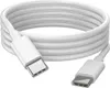 USB-C auf USB-C-Kabel 2 m Typ-C-Schnell Ladekabel für Produktbild-Vorschau 1