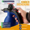 Ruční parní čistič Sommertal SC350 - Kompaktní ruční parní Náhled obrázku produktu 5