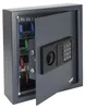 Schlüsseltresor mit Elektronikschloss & 48 Haken, 36x30x10 Produktbild-Vorschau 1