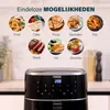 Princess 01.182238.01.001 Digitaler Airfryer 4l, Produktbild-Vorschau 20