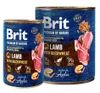Brit Premium By Nature LammBUCHWEIZEN 400g Produktbild-Vorschau 2