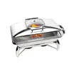 APS GLOBE Chafing Dish -GLOBE- GN 1/1 12394 Produktbild-Vorschau 2