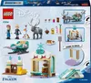 LEGO® Disney Prinzessin 43256 Annas Schlittenabenteuer Produktbild-Vorschau 39