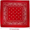 12er Set Paisley Bandana Halstuch 54 x 54 cm Kopftuch Produktbild-Vorschau 6