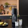 SodaStream Gasatore Acqua 1 Litro con Bottiglia Nero Anteprima dell’immagine prodotto 9