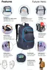 Schulrucksack Mädchen 3 Teile Set Nitro Future Hero Produktbild-Vorschau 10