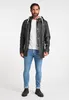 ICEBOUND herren regenjacke - schwarz, XXL Produktbild-Vorschau 3