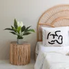 hjh OFFICE Kunstpflanze Spathiphyllum 1 Künstliche Pflanze Produktbild-Vorschau 3