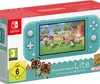 Nintendo Switch Lite Animal Crossing New Horizons Turquoise Produktbild-Vorschau 10
