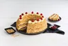 Zenker Frankfurter Kranz Ø 28 cm BLACK METALLIC, runde Produktbild-Vorschau 15