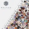 NKlaus 300g Trommelsteine Natur 5 - 10mm Heilsteine Produktbild-Vorschau 2