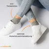 6 Paar Sport Sneaker Socken Herren Damen Sportsocken Produktbild-Vorschau 5