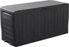 Keter Gartenbox Kissenbox Aufbewahrungsbox Marvel Plus Box Produktbild-Vorschau 1