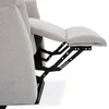 Autronic Relaxační masážní křeslo s výhřevem, USB TV-929 Náhled obrázku produktu 25