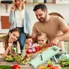 Nastaviteľný krájač na zeleninu Montessa, krájač na Náhľad obrázku produktu 3