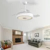 Stropný ventilátor Flieks s viacfarebným LED osvetlením (32 Náhľad obrázku produktu 10
