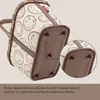 reisenthel Einkaufskorb Carrybag Smile Teddy Chocolate Produktbild-Vorschau 6