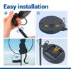 Maximex Solar LED Gartenstecker Katze mit Schmetterling, Produktbild-Vorschau 8
