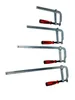 8 tlg Schraubzwingen Ganzstahl 200/300/400/500 x120 mm Produktbild-Vorschau 5