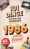 101 Dinge, die nur der Jahrgang 1986 noch kennt Produktbild-Vorschau 3