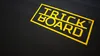 Trickboard podkładka 110 x 200 cm, Czarny Logo Podgląd zdjęcia produktu 3
